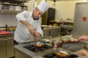 Organisation de dîners, repas et réceptions en Mayenne - Laval