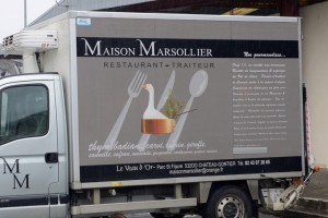 Traiteur pour cocktail et buffets  en Mayenne, Laval, Chateau-Gontier