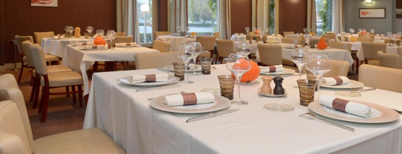Organisation de dîners, repas et réceptions en Mayenne - Laval